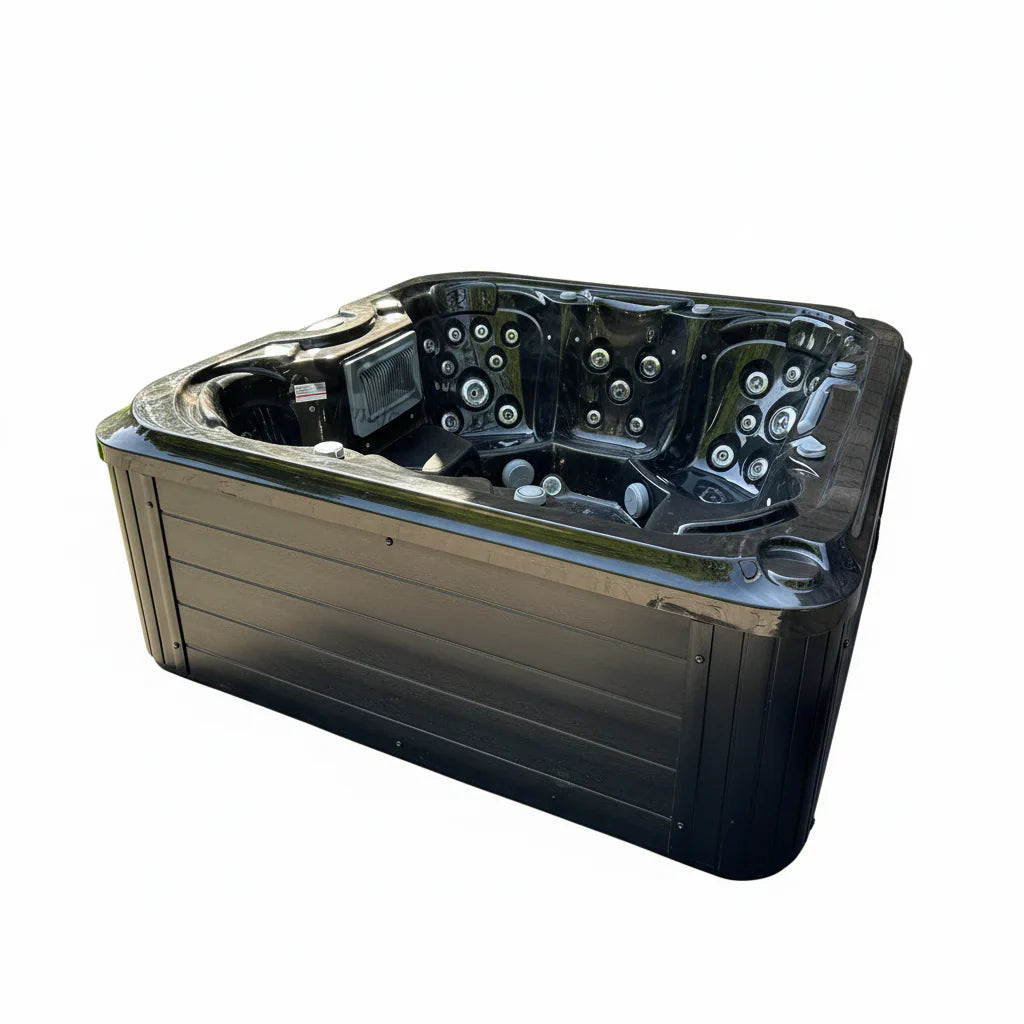 Arktik ulkoporeallas – ylellistä rentoutumista ympäri vuoden